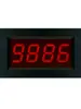 DC 12V 24V Display Digital Torno de Furação Contador Acumulativo Estatístico de Volume de Produção Módulo Contador Eletrônico