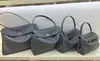 Versión Grado A Marca B Bolso de Mano Rodeo Modelo Nuevo 2026 Bolso Tote de Piel de Vaca Suave Bolso Grande Simple de Moda Venta al Por Mayor