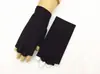 Guantes de Spandex de Medio Dedo para Primavera y Verano, Protección Solar para Mujer, Delgados, para Ciclismo, Trabajo, Etiqueta, Deportivos, Elásticos, Lote