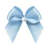 Azul Claro 1 Pérola Laço de 3 Pontas 8D08Aa-308 Flor Yao Ming Fita de Cetim para Fazer Presentes e Decorar Roupas