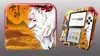 Adecuado para Pegatinas Corporales de 2Ds, Pegatinas de Skin, Pegatinas Coloridas, Pegatinas de Película sin Rastro, Pegatina de Skin