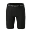 Pantalones Cortos Ajustados de Baloncesto, Cinco Puntos Estilo Americano para Hombres, Deportivos para Correr, Fitness, Secado Rápido, Capa Base para Atletas, Pantalones Cortos de Entrenamiento de Alta Elasticidad