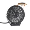 Faro LED de Alta Luminosidad de 140W para Vehículo Todoterreno, Luz de Trabajo LED, Reflector LED de Alta Potencia, Luz para Vehículo de Ingeniería