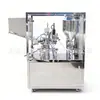 Máquina Llenadora y Selladora Automática Completa para Tubos con Cubierta Antipolvo, Adecuada para Productos Químicos de Uso Diario, Ungüentos y Limpiadores Faciales, con Capacidades de Llenado y Sellado Cuantitativo