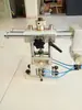 Acessórios Novo Suporte de Lâmina Branco Máquina Pneumática de Serigrafia Rodo para Máquina de Serigrafia Conjunto Completo Cabeça de Máquina de Serigrafia Desconto Disponível