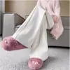 Calça de terno estilo coreano de cintura alta, com caimento solto e pernas largas, para mulheres, nova coleção de outono, modelagem solta, emagrecimento, perna reta, calça casual de comprimento total