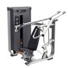 Junxia JX-3008 Entrenador de Flexiones y Empuje de Hombros Equipo de Entrenamiento de Fuerza para Flexiones y Empuje de Hombros Comercial