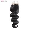 Cabello Humano al Por Mayor Europeo y Americano 4x4 Encaje Totalmente Tejido a Mano Accesorios Bloque de Cabello Cierre de Encaje Fábrica Stock Listo