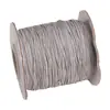 Kit de Materiales para Pulsera, Collar, Joyería Hecha a Mano con Hilo de Cera Coreano de 0.5-2.5mm y Cuentas Sueltas para Bricolaje