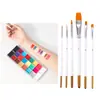 Kit de pigmentos para pintura facial e corporal à base de óleo com 20 cores para palco e Halloween