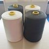 Hilo de coser de poliéster 402 1kg Accesorios de fábrica Hilo para máquina de coser de alta velocidad Hilo para ropa Se puede personalizar y teñir en rollos grandes