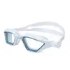 Procesamiento PersonalizadoGafas de Natación para Adultos Nano Antivaho Impermeables con Hebilla Ajustable Gafas de Natación de Alta Definición