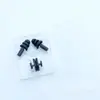 Clip de nariz de silicona con tapones para los oídos en caja al por mayor equipo de buceo profesional tapones para los oídos impermeables para adultos traje de clip para la nariz venta directa de fábrica