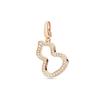 Collar de Calabaza Baño de Oro Grueso de 18k Anti-sudor y No se Desvanece Ágata Natural Cadena para Clavícula Venta Directa de Fábrica Entrega en Transmisión en Vivo