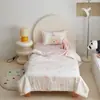 Nuevo Modelo 2026 Clase A 60S Tencel de Lenzing Colcha de Verano para Niños, Colcha Refrigerante de Verano, Colcha de Aire Acondicionado, Colcha Delgada Lavable