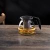 Novo estilo chinês Half-glass Tea Set Full Set Household One Pot Quatro xícaras Cinco peças Set Tea Pot Atacado