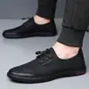 Zapatos Casuales Versátiles para Hombre Primavera y Verano Zapatos Deportivos de Running Moda Malla Transpirable para Hombre