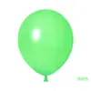 Globos Transfronterizos de 5, 10 y 18 Pulgadas Mate Imitación Látex para Decoración de Festivales y Bodas, Globos Engrosados al por Mayor