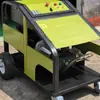 Máquina de Limpieza Comercial 500 kg Alta Potencia Presión Ultra Alta Equipo Industrial
