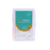 Caixa Portátil com Pastilhas de Lavar Roupa Papel Bolha para Lavar Roupa Pastilhas Concentradas para Lavar Roupa Descontaminação e Fragrância Pastilhas de Limpeza para Lavar Roupa Detergente para Lavar Roupa