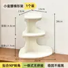 Prateleira de canto, estante, de chão para sala de estar, armário de armazenamento interno minimalista, prateleira de canto