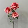 Flores Artificiales, Rosas, Flores Falsas, Flores Artificiales para Decoración del Hogar, Centros Comerciales, Bodas, Celebraciones Grandes, Ramos al por Mayor, Arreglos Florales