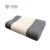 Almohada de Jade Almohada Cervical de Espuma Viscoelástica a la Venta Regalo Aguja de Piedra de Turmalina Cristal de Jade Calentada Trigo Sarraceno Ajenjo