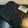 Calça Casual Texturizada Marrom Estilo Retrô Americano para Homens Outono Cleanfit Marca Tendência Calça Faca Curva Perna Reta Levemente Flare Calça Longa