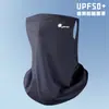 Máscara de Proteção Solar e Antivento de Verão, Proteção para o Pescoço, Véu Facial Respirável de Seda Gelada para Mulheres, Dirigindo e Ciclismo ao Ar Livre, Proteção UV