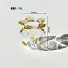 Zibo Mini Buquê de Flores Artificiais Esmaltadas Ornamento de Flor de Vidro Vaso Flor Preservada Artesanato Decoração de Mesa Presente