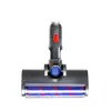 Adequado para cabeça de escova elétrica Dyson V6/V7/V8/V10/V11 aspirador de pó escova de rolo de veludo macio acessórios para tapetes