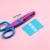 Tijeras de Seguridad para Niños con Puntas Redondas de Plástico, Especiales para Cortar Papel en Jardín de Infancia, Tijeras de Arte DIY para Estudiantes de Primaria, Venta al por Mayor