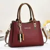 Bolso Tote Texturizado de Moda 2026 para Mujer, Versátil para el Trabajo, Gran Capacidad, de Hombro y Cruzado
