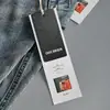 Etiquetas de Roupas de Marca de Moda Personalizadas, Etiquetas de Fita Grossa para Roupas Masculinas e Femininas, Design e Impressão de Etiquetas de Roupas e Tags
