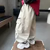Pantalones Cargo para Niños Primavera y Otoño 2026 Nueva Colección de Otoño Pantalones Largos Casuales para Niños