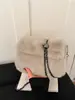 Otoño Invierno 2026 Nuevo Diseño de Nicho Cadena Felpa Moda Versátil Bolso Cruzado de Hombro Único para Mujer