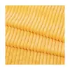 Corduroy de Alta Calidad de 2.5 Costillas Sin Estirar Corduroy de Pana Ancha Tela para Ropa Juguetes Bolsas Tela
