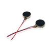 Motor Personalizado de Fábrica 0820, Motor de Vibración Botón de Auricular Bluetooth para Pulsera, Motor DC con Escobillas de Bajo Ruido