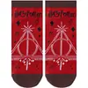 Meias Atacado Feminino Comércio Exterior Harry Potter Tendência Meias Atacado Desenho Animado Masculino Quatro Estações Europeu e Americano Meias Cano Baixo Meias Invisíveis de Algodão Meias Curtas