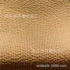 Yang poliéster doble color elástico T400 crepé de burbuja vertical seda disuelta en álcali tela con agujeros alta elástica T800 cuadrado pequeño