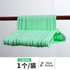 Percha para Ropa de Niños Plástico Grueso Perchero Percha para Ropa de Bebé Percha para Ropa de Bebé Percha para Ropa de Recién Nacido Pinza Antideslizante para Ropa