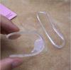 Adhesivo de talón de PU para niñas Adhesivo de talón Adhesivo antidesgaste Adhesivo para pies Anticaída Adhesivo de talón con almohadilla de media talla