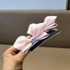 Loja de fábrica novos acessórios de cabelo infantis atacado diamante laço de amor par de grampos de cabelo para bebê grampo de cabelo acessórios de cartão de cabelo