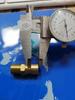 Boquilla de extensión de molde N9 conector rápido abierto máquina de temperatura de molde enchufe rápido americano boquilla grande macho de cobre hierro