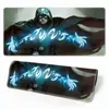 Mouse Pad Grande, Espessado e com Borda Travada, Uso em Escritório, Resistente a Manchas, Mouse Pad de Teclado Cartoon Grande Personalizado para Mesa