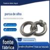 304 aço inoxidável porca suspensa fabricantes M6M8 anel suspenso M10M18 anel porca atacado marítimo elevação lug porca