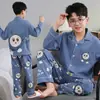 Novos Pijamas Infantis para Meninas 2026, Conjunto de Pijama Longo Princesa para Primavera e Outono para Meninas, Bebês e Crianças Maiores, Adequado para Uso Externo