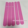 Anel de pressão de cor sólida 30 * 3 cm Anel de pressão de silicone com logotipo impresso Anel de pressão para presente infantil Cinto de pressão