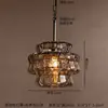 Candelabro de cristal de Murano vintage estilo francés para recibidor, estilo old money medieval retro para vestidor, mostrador de bar, luz ambiental