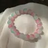 Pulseira Nova de Pérola e Borboleta Tianyu 2024 Design de Nicho da Ins Pulseira Versátil com Franjas como Presente para Melhores Amigas